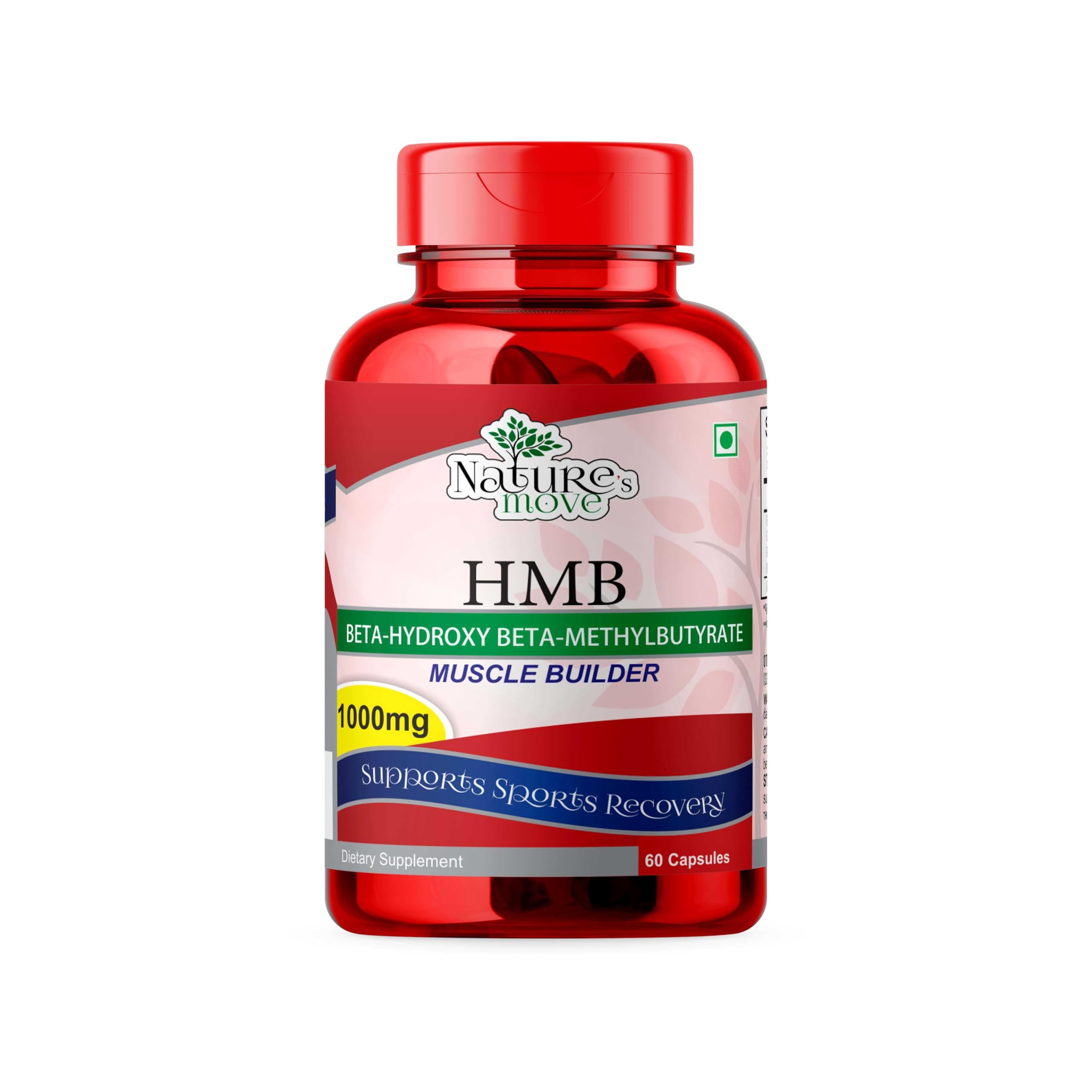 ダイエット食品 FIRA MUSCLE SUPPLEMENT HMB HMB 1000mg for Muscle Growth Recovery Strength (60 Capsules